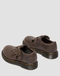 Dr. Martens Toddler & 2-4 Years*8065 Toddler Leather Mary Jane Shoes Wyoming