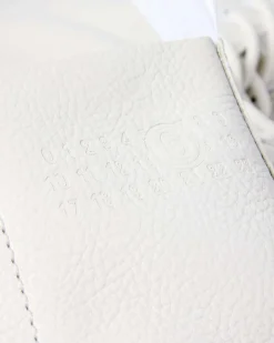 Dr. Martens Collaborations|Collaborations*1460 TWIST MM6 in White WHITE+OPTICAL WHITE