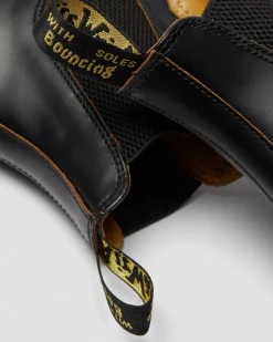 Dr. Martens Originals|Boots*2976 Vintage Made In England Chelsea Boots in Black Black — Quilon