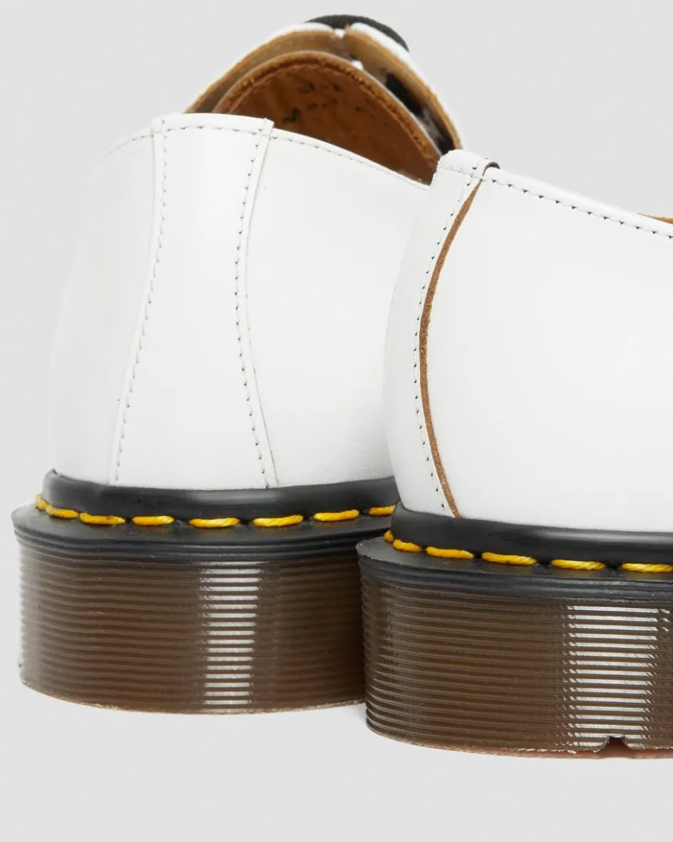Dr. Martens Last Chance Styles|Last Chance Styles*1461 Vintage Made in England Oxford Shoes in White White — Quilon