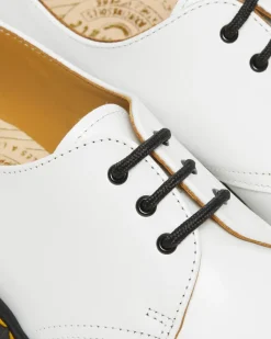 Dr. Martens Last Chance Styles|Last Chance Styles*1461 Vintage Made in England Oxford Shoes in White White — Quilon