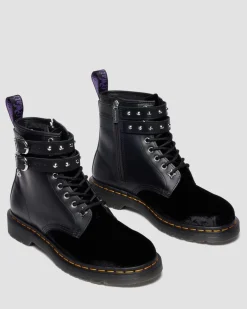 Dr. Martens Boots|Collaborations*1460 Wednesday Boots in BLACK