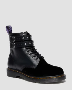 Dr. Martens Boots|Collaborations*1460 Wednesday Boots in BLACK