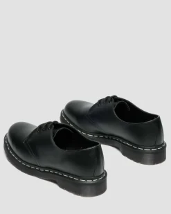 Dr. Martens Shoes|Oxfords*1461 WS II in Black Black — Smooth Leather