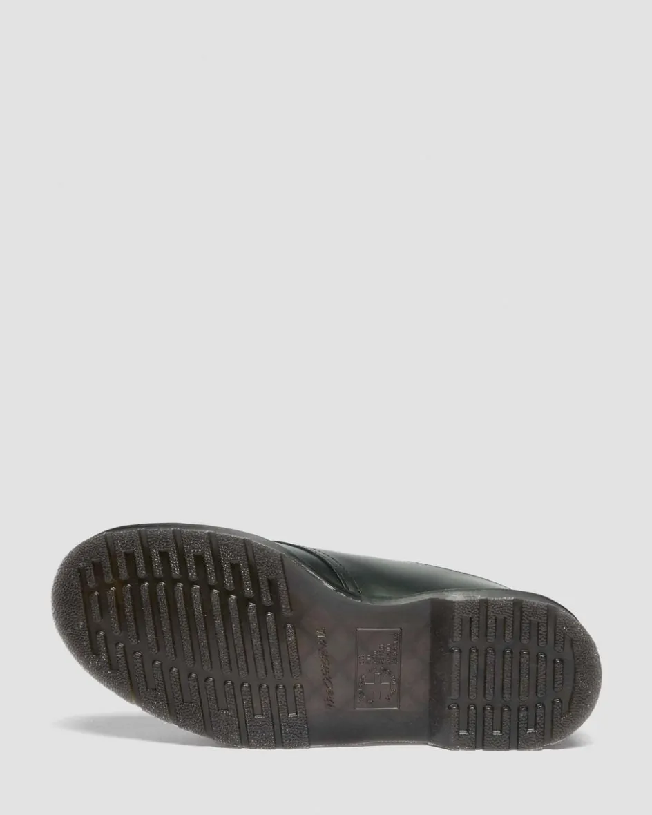 Dr. Martens Shoes|Oxfords*1461 WS II in Black Black — Smooth Leather