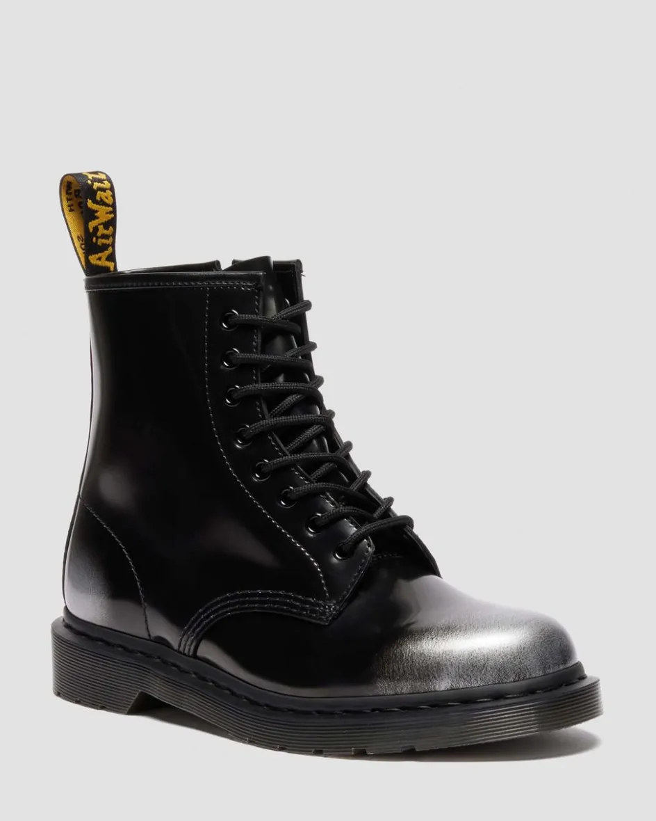 Dr. Martens Last Chance Styles|Last Chance Styles*1460 Zip Rub Off Leather Boots Arcadia