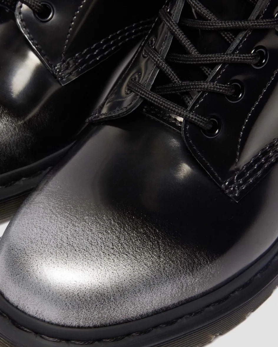 Dr. Martens Last Chance Styles|Last Chance Styles*1460 Zip Rub Off Leather Boots Arcadia