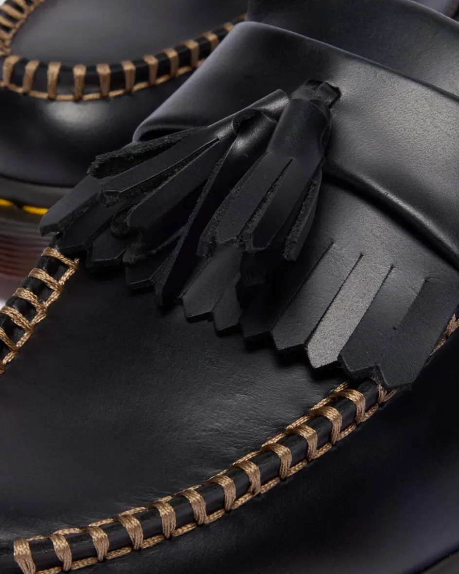 Dr. Martens Mules|Shoes*Adrian Leather Mules in Black Black — Orleans