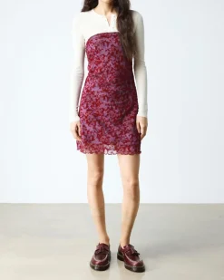 Dr. Martens Shoes|New And Featured*Adrian Orleans Leather Tassel Loafers in Cherry Red CHERRY RED — Orleans