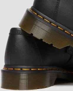 Dr. Martens Originals|Shoes*Adrian Women's Virginia Leather Tassel Loafers in Black Black — Virginia