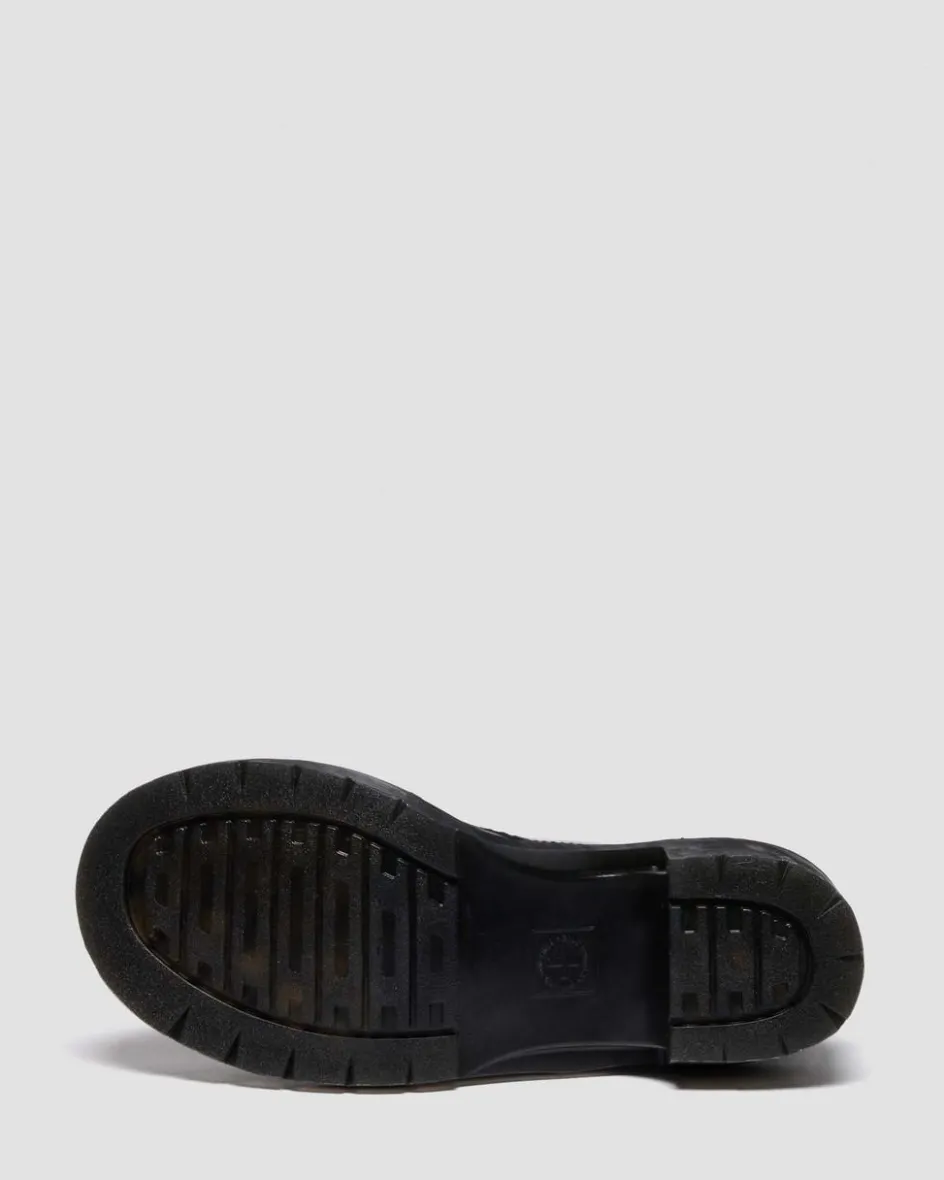 Dr. Martens New And Featured|Ankle Boots*ALDERSTONE LACE UP in Black Black — Orleans