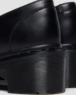 Dr. Martens Shoes|New And Featured*ALDERSTONE MJ in Black Black — Orleans