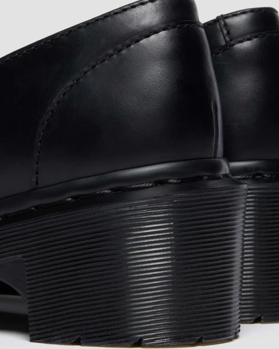 Dr. Martens Shoes|New And Featured*ALDERSTONE MJ in Black Black — Orleans