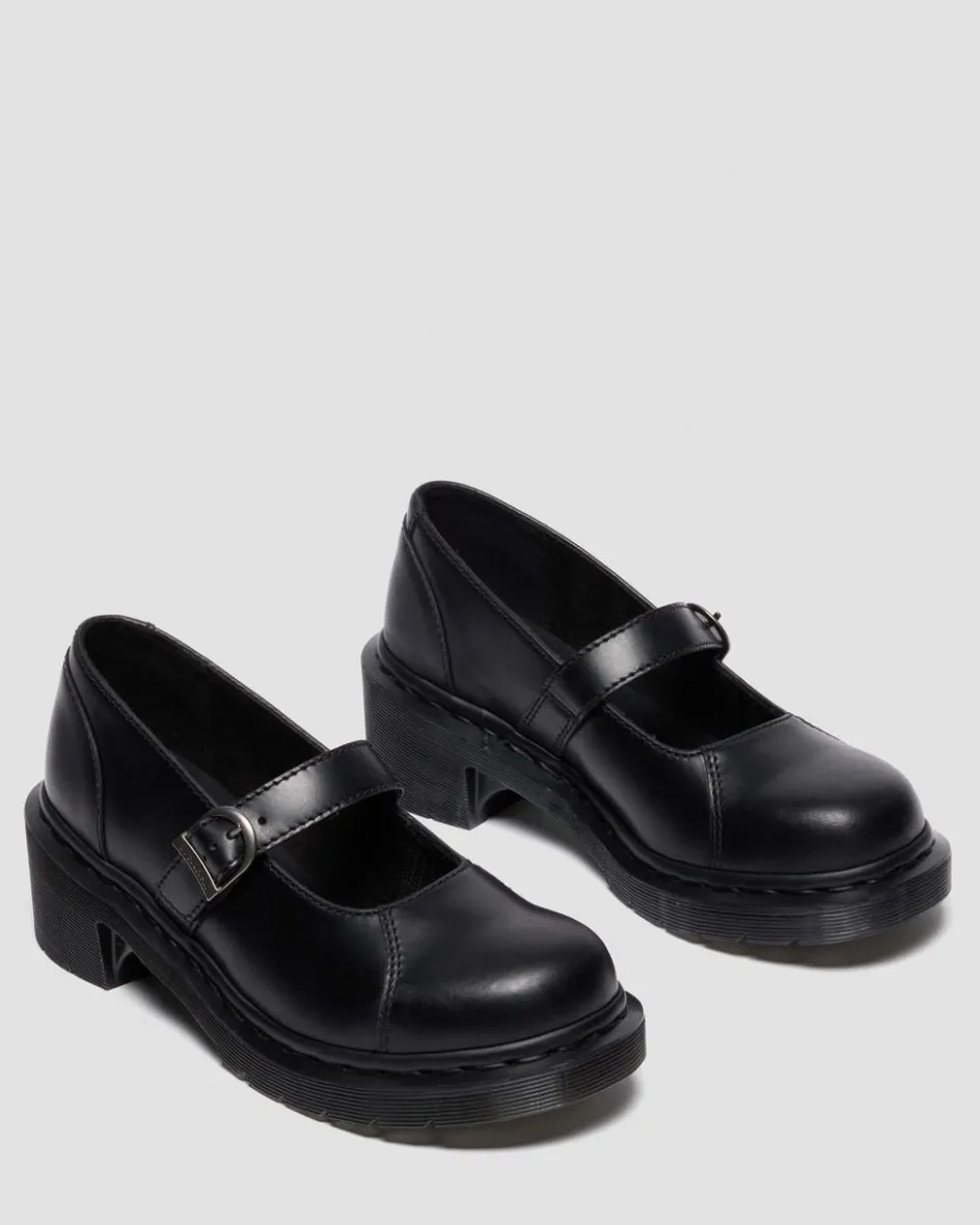 Dr. Martens Shoes|New And Featured*ALDERSTONE MJ in Black Black — Orleans