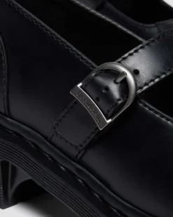 Dr. Martens Shoes|New And Featured*ALDERSTONE MJ in Black Black — Orleans