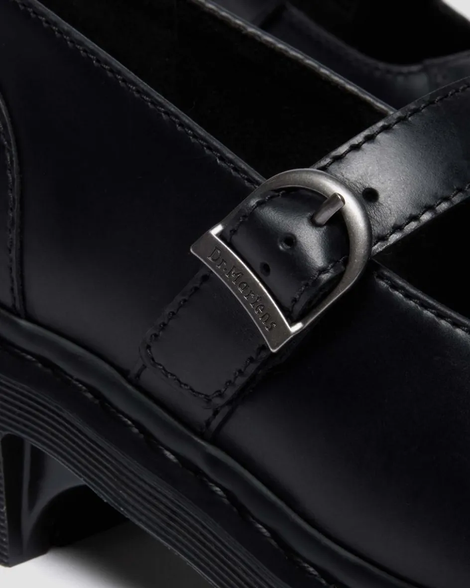 Dr. Martens Shoes|New And Featured*ALDERSTONE MJ in Black Black — Orleans