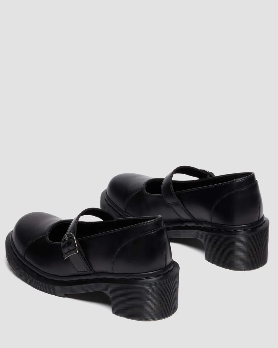 Dr. Martens Shoes|New And Featured*ALDERSTONE MJ in Black Black — Orleans