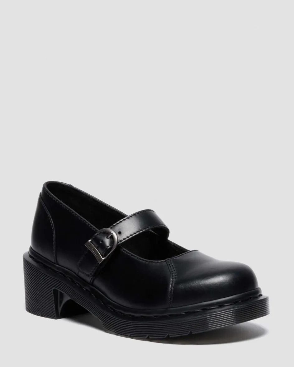 Dr. Martens Shoes|New And Featured*ALDERSTONE MJ in Black Black — Orleans