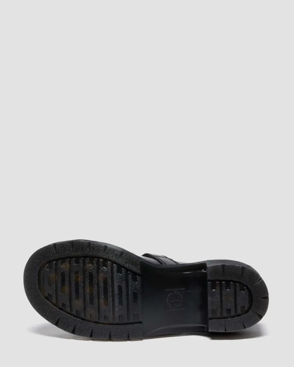 Dr. Martens Shoes|New And Featured*ALDERSTONE MJ in Black Black — Orleans
