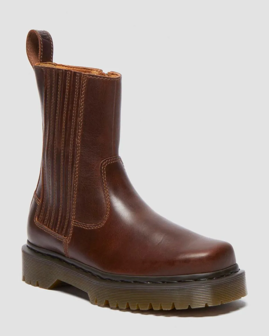 Dr. Martens Last Chance Styles*Amaayah Lo Leather Boots in Butterscotch Butterscotch — Orleans
