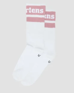 Dr. Martens Accessories|Accessories*Athletic Logo Sock Organic Cotton Blend