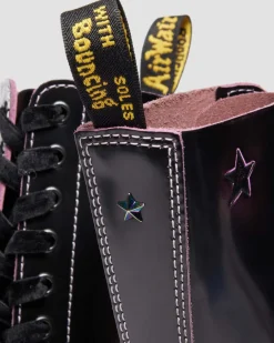 Dr. Martens Collaborations|Collaborations*1B99 BEX BRATZ in Black Black+Bratz Purple — Arcadia