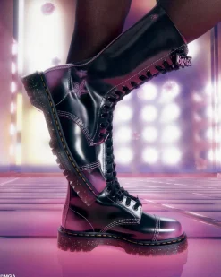 Dr. Martens Collaborations|Collaborations*1B99 BEX BRATZ in Black Black+Bratz Purple — Arcadia