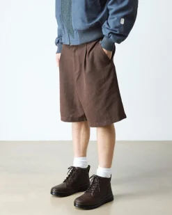 Dr. Martens Boots|Casual Boots*Bonny Leather Casual Boots in Brown Brown — Crazy Horse