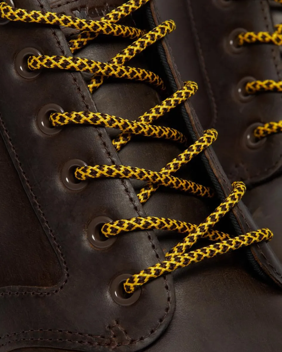 Dr. Martens Boots|Casual Boots*Bonny Leather Casual Boots in Brown Brown — Crazy Horse