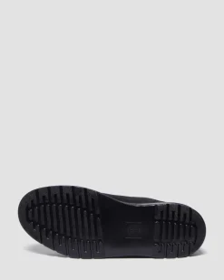 Dr. Martens Shoes|New And Featured*Brookline Canvas Casual Shoes in Black Canvas BLACK CANVAS — Canvas