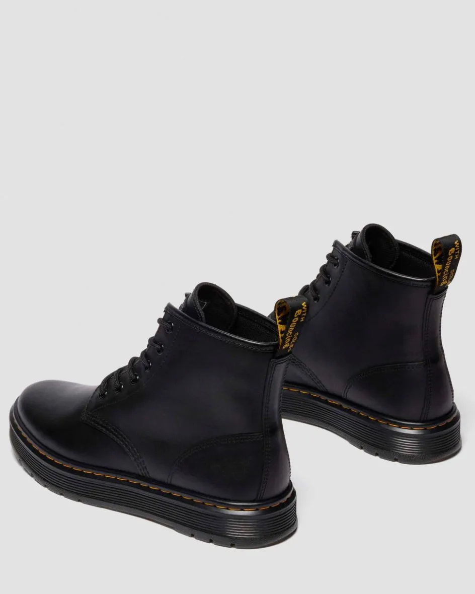 Dr. Martens Boots|Casual Boots*Brookline Chukka Leather Casual Boots Lusso