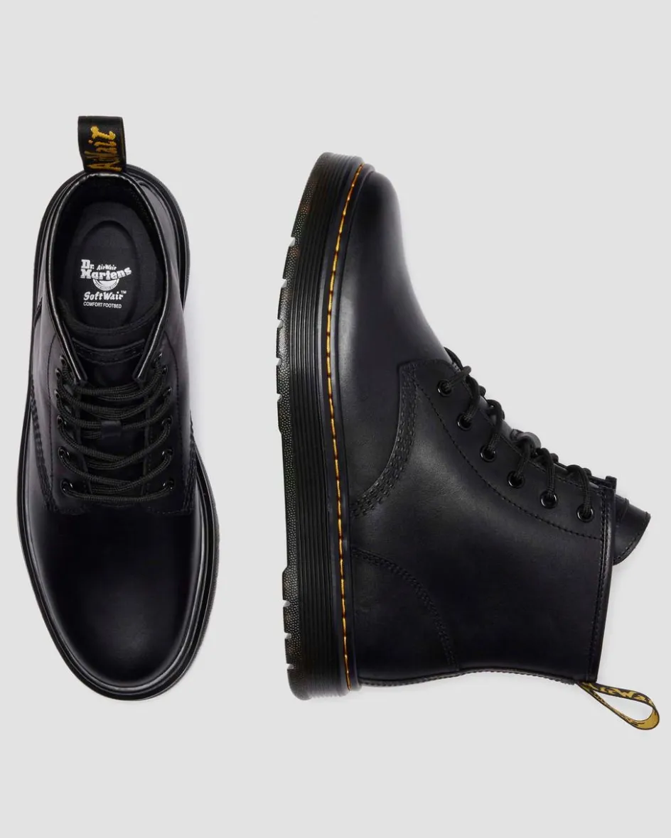 Dr. Martens Boots|Casual Boots*Brookline Chukka Leather Casual Boots Lusso