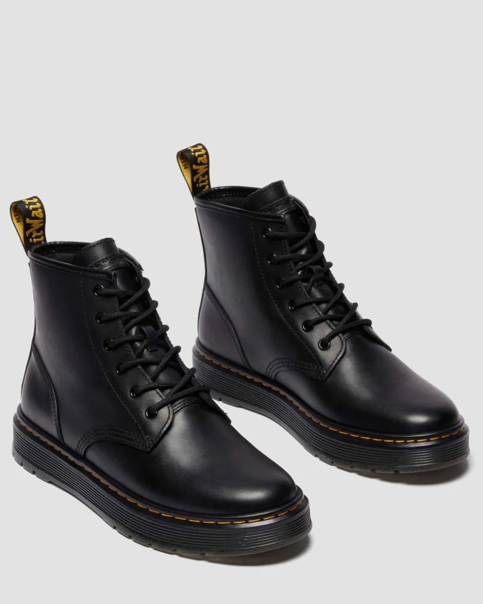Dr. Martens Boots|Casual Boots*Brookline Chukka Leather Casual Boots Lusso