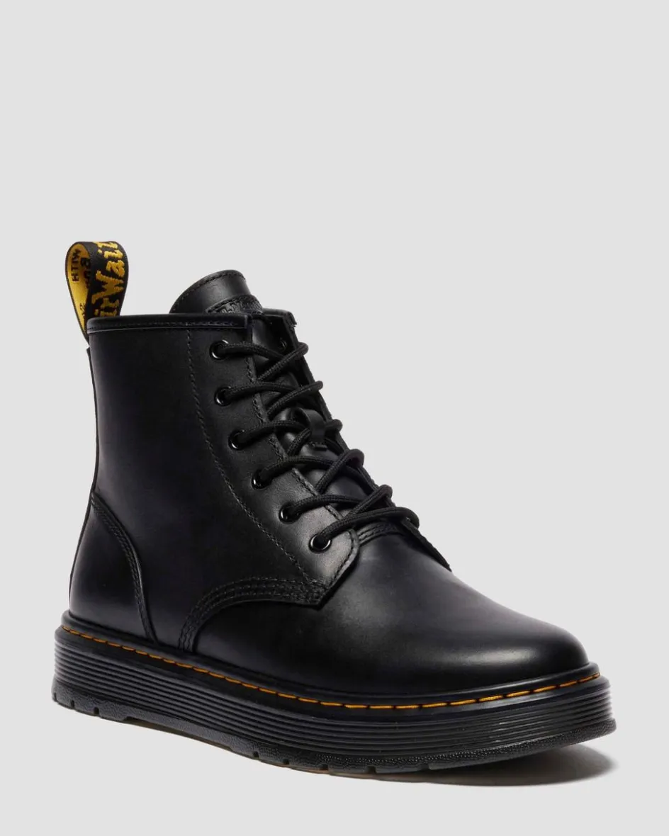 Dr. Martens Boots|Casual Boots*Brookline Chukka Leather Casual Boots Lusso