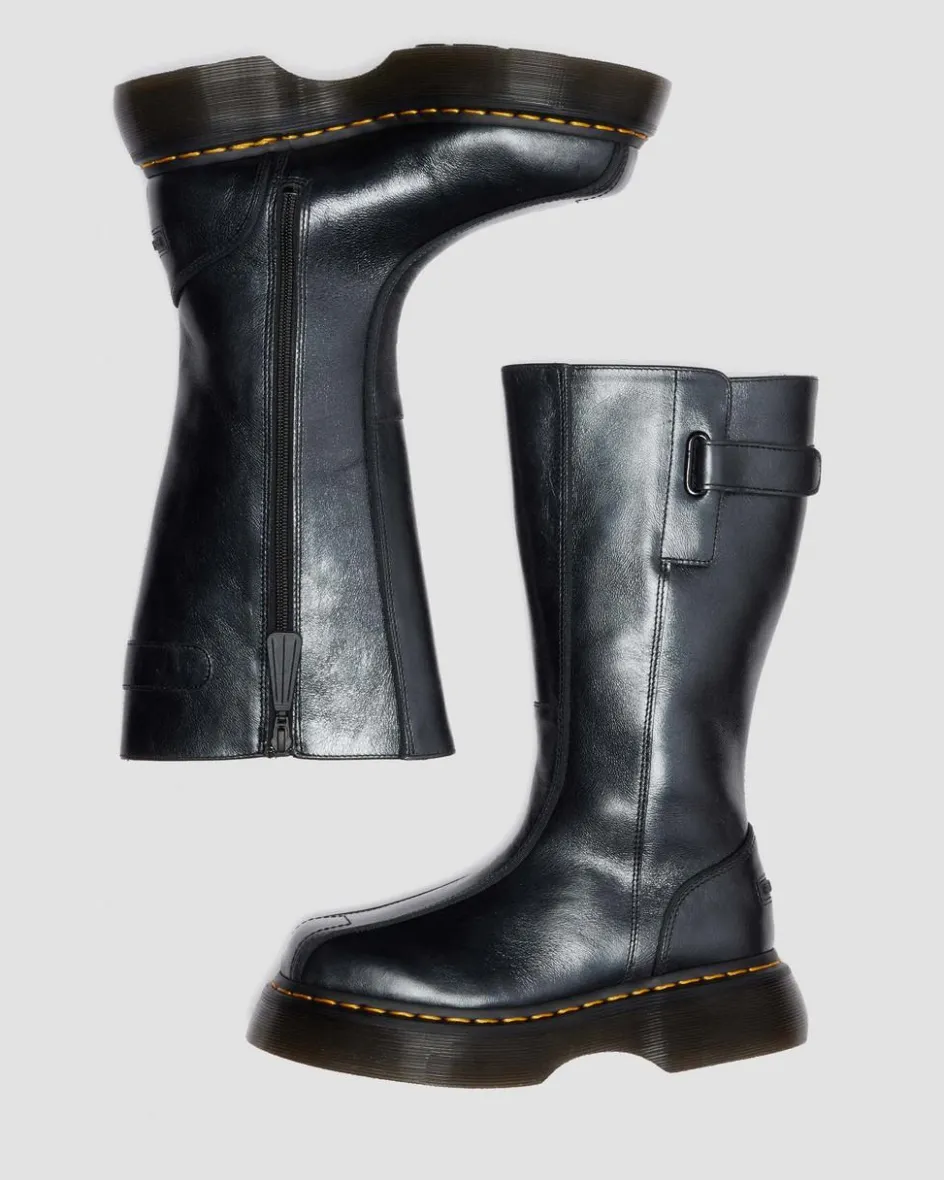 Dr. Martens Last Chance Styles*BUZZ HI in BLACK