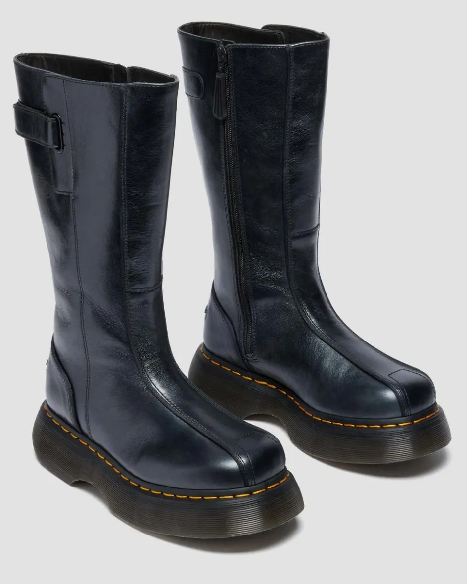 Dr. Martens Last Chance Styles*BUZZ HI in BLACK