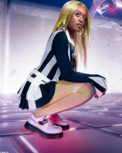 Dr. Martens Shoes|Platform Shoes*BUZZ 5I BRATZ in Bratz Purple