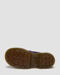 Dr. Martens Last Chance Styles*BUZZ 5I in Black BLACK+PINK MULTI