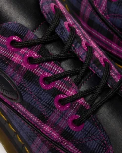 Dr. Martens Last Chance Styles*BUZZ 5I in Black BLACK+PINK MULTI