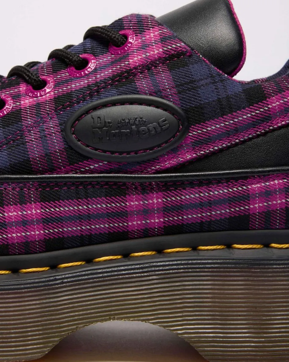 Dr. Martens Last Chance Styles*BUZZ 5I in Black BLACK+PINK MULTI