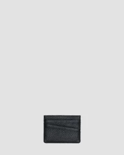 Dr. Martens Accessories|Bags*CARD HOLDER II in Black Black — Ambassador