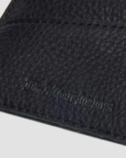 Dr. Martens Accessories|Bags*CARD HOLDER II in Black Black — Ambassador