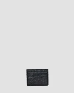 Dr. Martens Accessories|Bags*CARD HOLDER II in Black Black — Ambassador