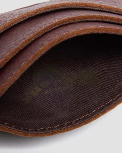Dr. Martens Accessories|Bags*CARD HOLDER II in Cashew Cashew — Ambassador