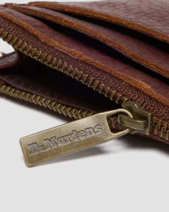 Dr. Martens Accessories|Bags*CARDHOLDER in Cashew Cashew — Ambassador