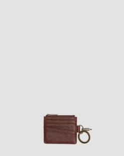 Dr. Martens Accessories|Bags*CARDHOLDER in Cashew Cashew — Ambassador