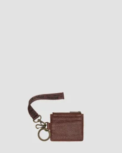 Dr. Martens Accessories|Bags*CARDHOLDER in Cashew Cashew — Ambassador