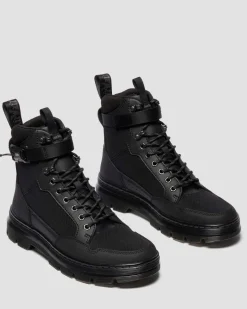 Dr. Martens Boots|Casual Boots*COMBS TECH MK.02 in Black