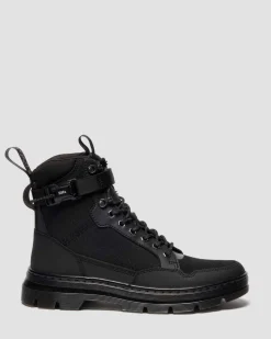Dr. Martens Boots|Casual Boots*COMBS TECH MK.02 in Black