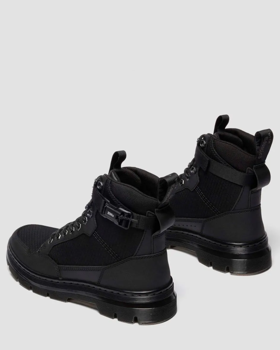 Dr. Martens Boots|Casual Boots*COMBS TECH MK.02 in Black